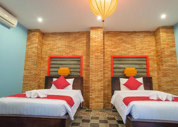 Hotel Suon Angkor Boutique