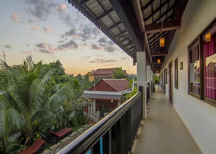 Hotel Suon Angkor Boutique