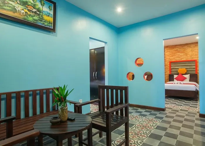 Suon Angkor Boutique Hotel