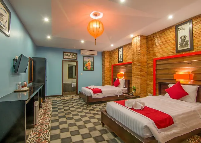 Suon Angkor Boutique Siem Reap