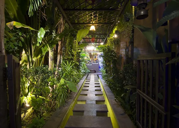 Suon Angkor Boutique Hotel 4*