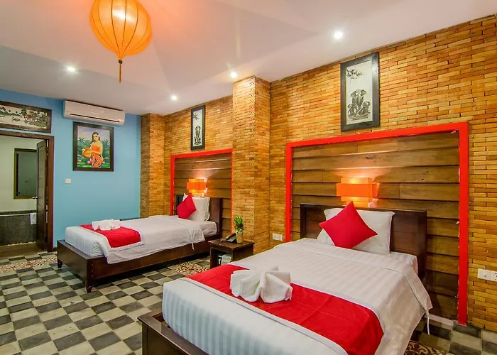 Suon Angkor Boutique Siem Reap