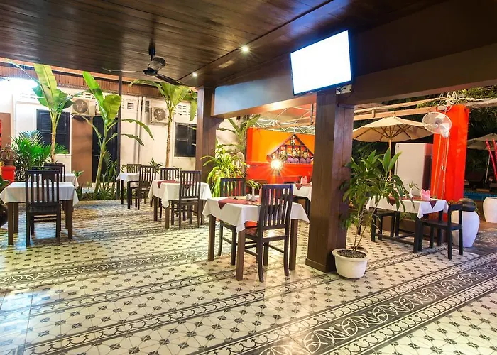 Hotel Suon Angkor Boutique
