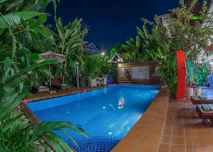 Hotel Suon Angkor Boutique Siem Reap