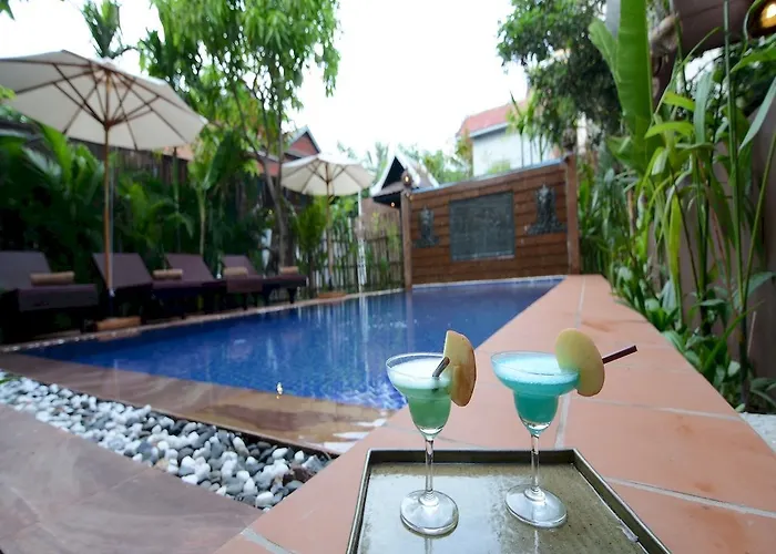 Suon Angkor Boutique Siem Reap