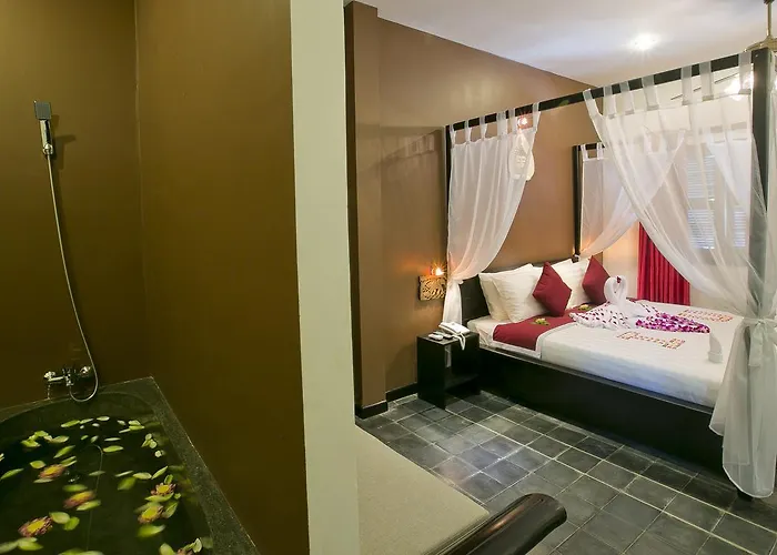 Hotel Suon Angkor Boutique 4*
