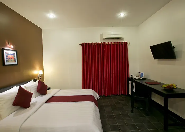 Suon Angkor Boutique Hotel 4*