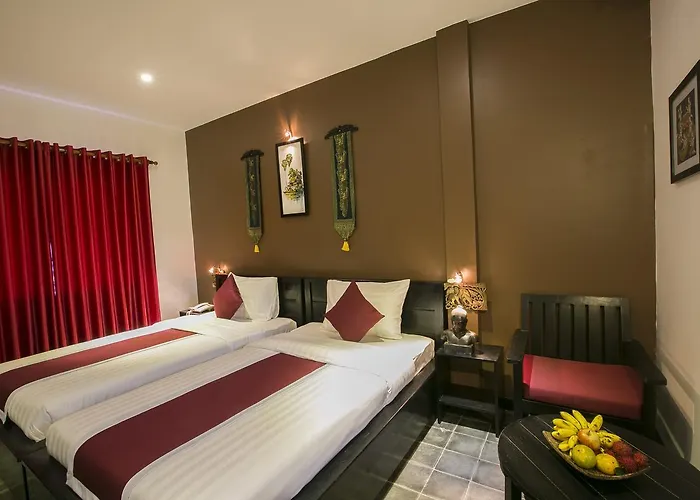 Suon Angkor Boutique Siem Reap