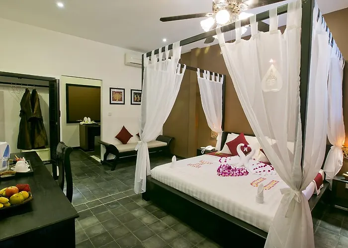Suon Angkor Boutique Hotel