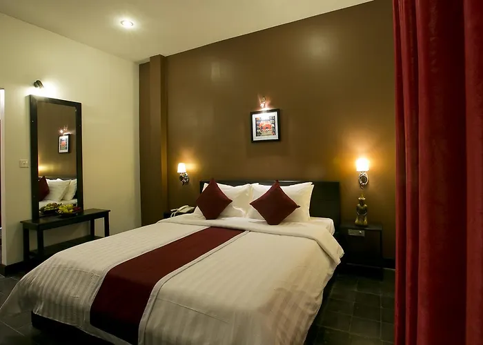 Suon Angkor Boutique 4*