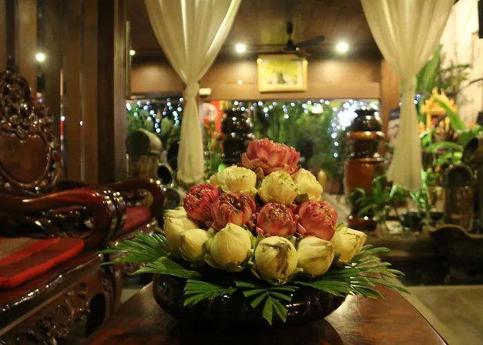 Suon Angkor Boutique Hotel Siem Reap