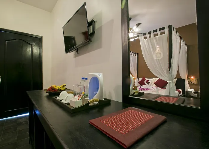 Suon Angkor Boutique Hotel 4*