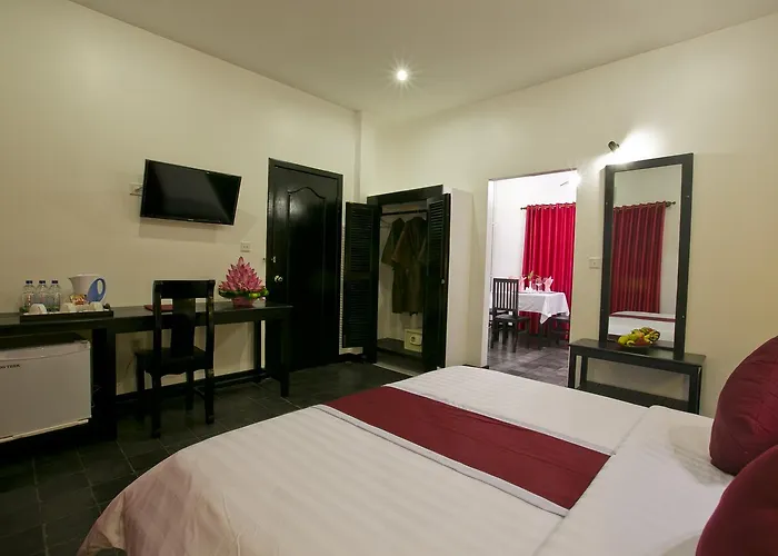 Hotel Suon Angkor Boutique