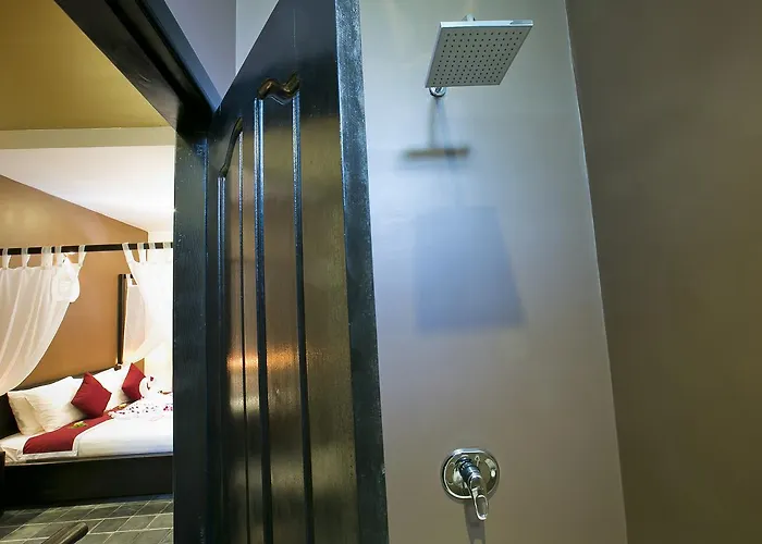Suon Angkor Boutique Hotel 4*