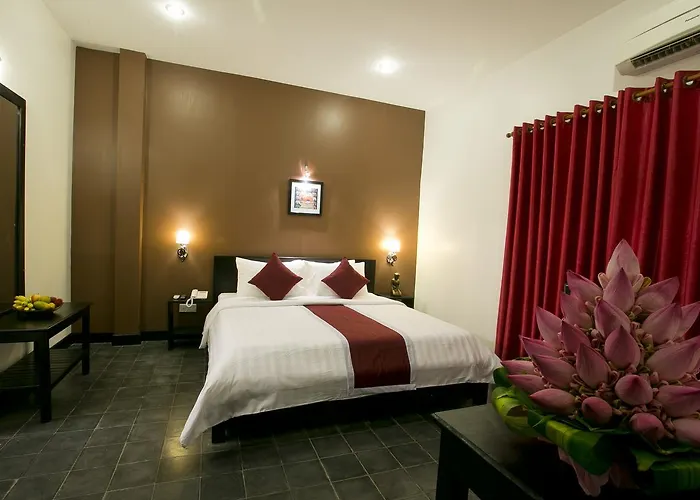 Suon Angkor Boutique 4*