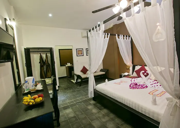 Hotel Suon Angkor Boutique Siem Reap