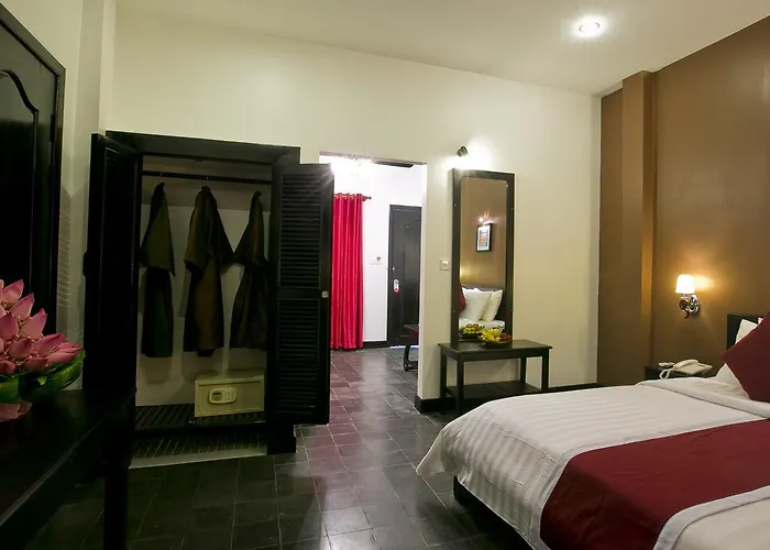Suon Angkor Boutique Hotel