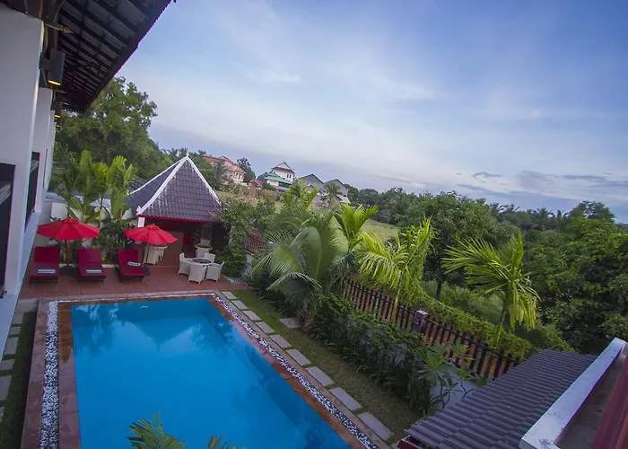 Suon Angkor Boutique Hotel Siem Reap