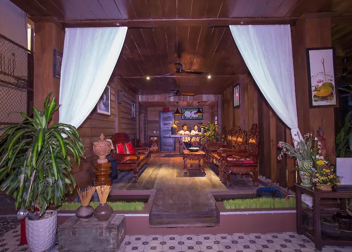 Hotel Suon Angkor Boutique 4*