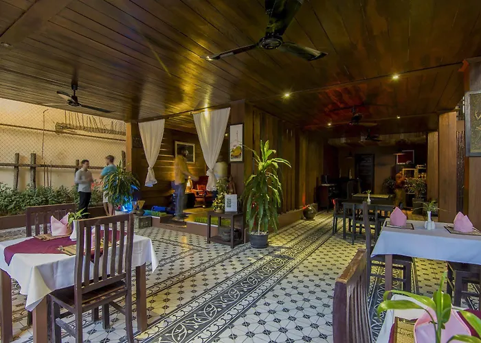 Suon Angkor Boutique 4*