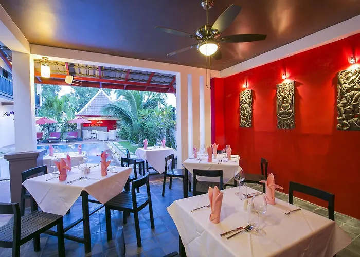 Hotel Suon Angkor Boutique 4*