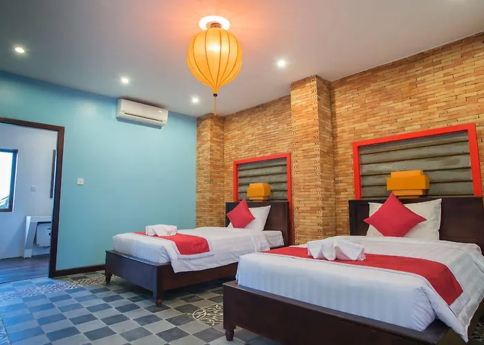 Hotel Suon Angkor Boutique 4*
