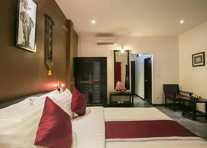 Hotel Suon Angkor Boutique Siem Reap