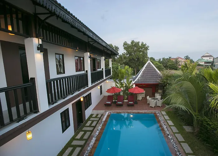 Suon Angkor Boutique Hotel 4*