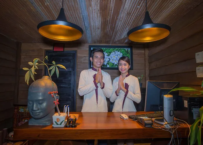 Hotel Suon Angkor Boutique 4*