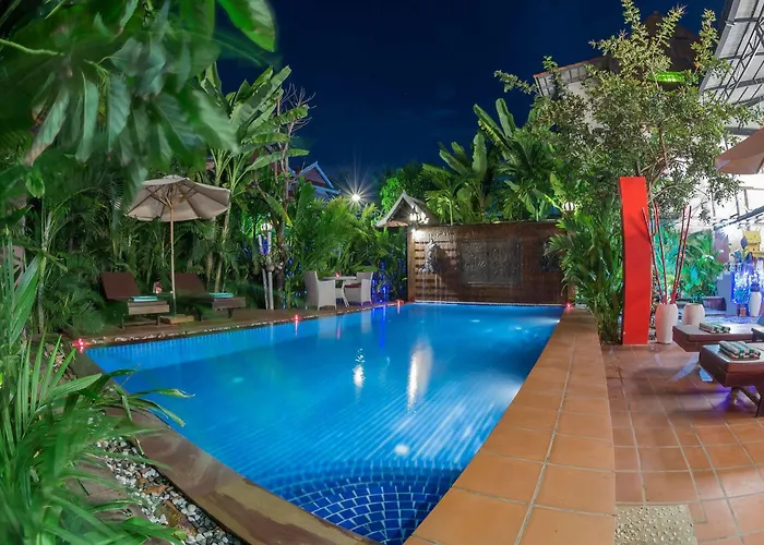 Suon Angkor Boutique Siem Reap