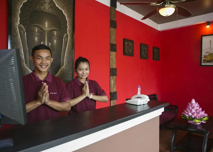 Suon Angkor Boutique