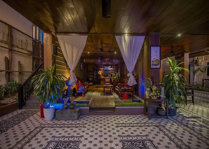 Hotel Suon Angkor Boutique 4*