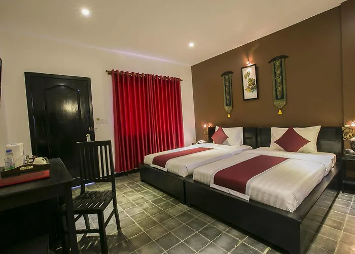 Suon Angkor Boutique Hotel 4*