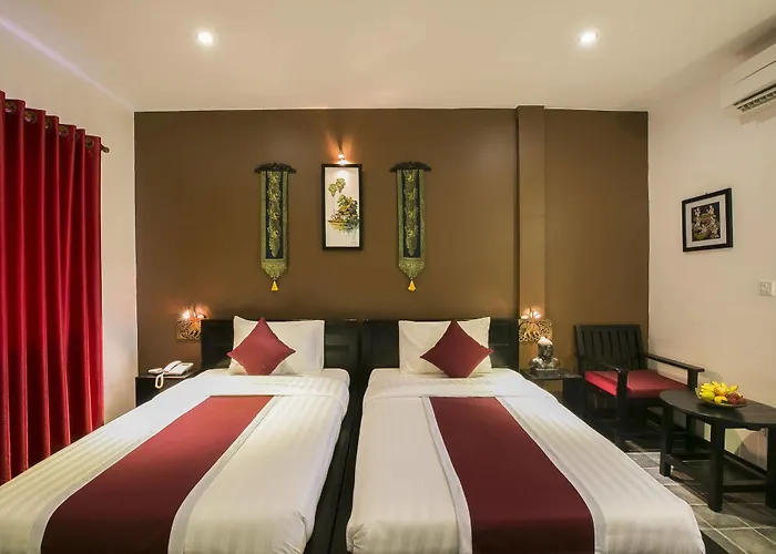 Suon Angkor Boutique Hotel Siem Reap