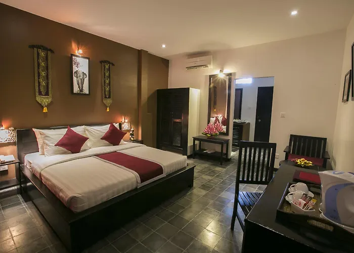 Hotel Suon Angkor Boutique