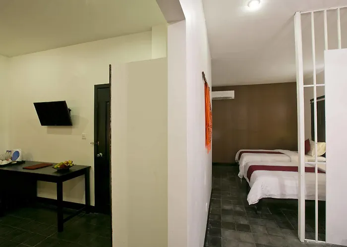 Hotel Suon Angkor Boutique