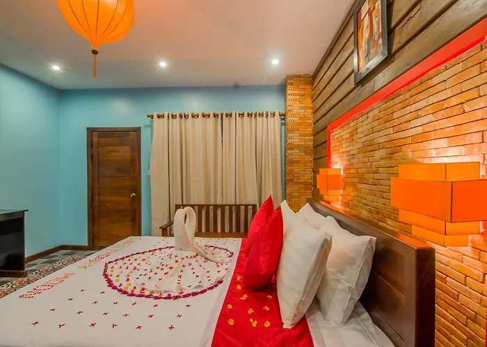 Suon Angkor Boutique 4* Siem Reap