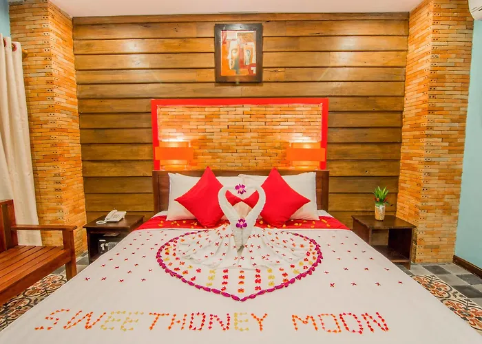 Suon Angkor Boutique Hotel