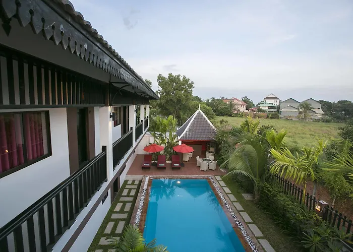 Suon Angkor Boutique Hotel
