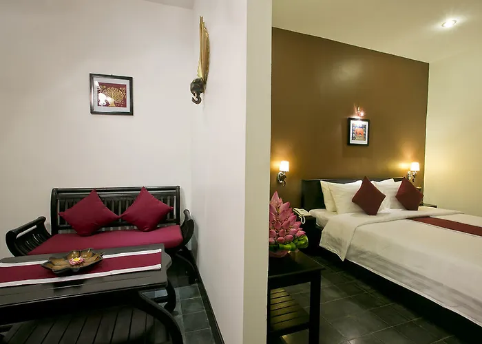 Suon Angkor Boutique 4*