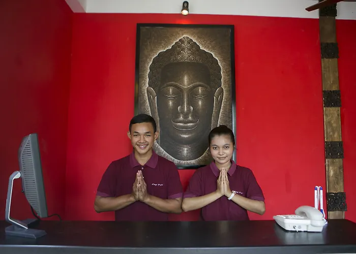 Hotel Suon Angkor Boutique 4*