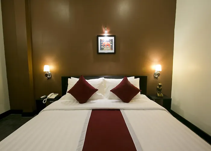 Hotel Suon Angkor Boutique 4*