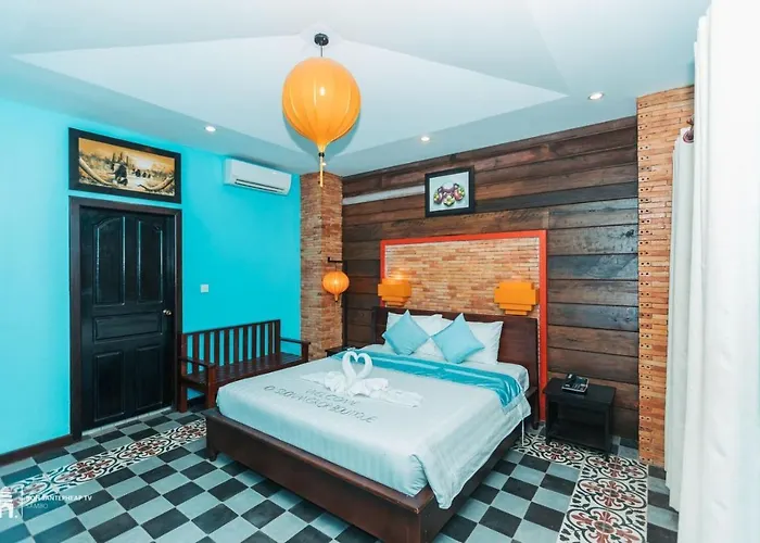 Suon Angkor Boutique Hotel 4*
