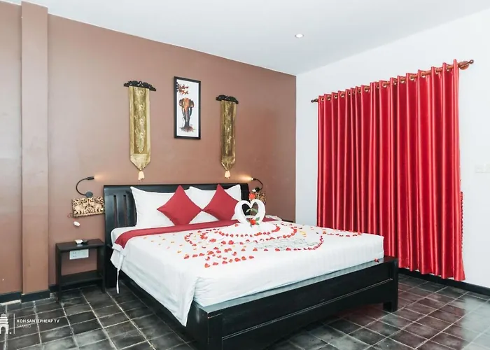 Suon Angkor Boutique Hotel Siem Reap