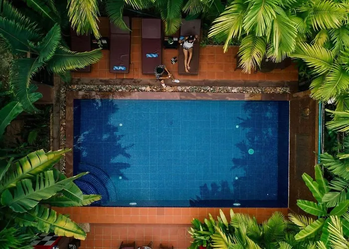 Suon Angkor Boutique Siem Reap