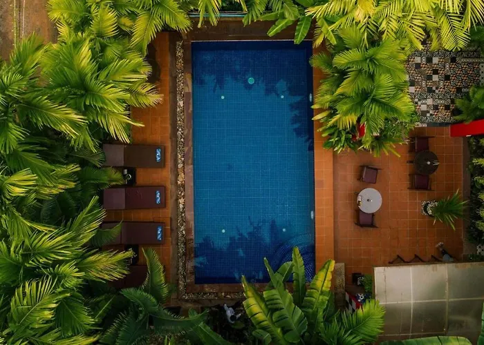 Suon Angkor Boutique Hotel