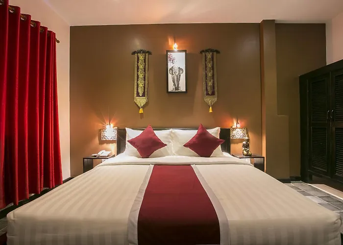 Hotel Suon Angkor Boutique