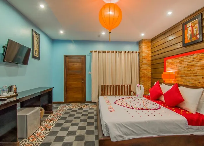 Suon Angkor Boutique 4*